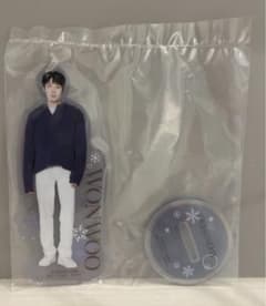 SEVENTEEN セブンイレブン 一番くじ アクスタ ウォヌのサムネイル
