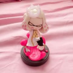 amiibo Splatoon ヒメのサムネイル