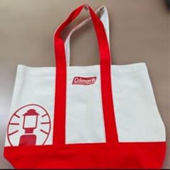 Coleman McDonald's トートバッグ セット