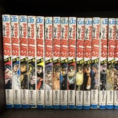 ろくでなしBLUES 全巻セット 森田まさのりのサムネイル
