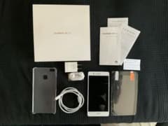 HUAWEI P9 lite White 16 GB SIMフリーのサムネイル