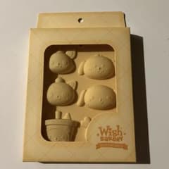 nct wish WISH BAKERY SILICONEMOLD