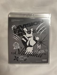 ヒプマイ ファンミ 麻天狼 シンジュク Blu-rayのサムネイル