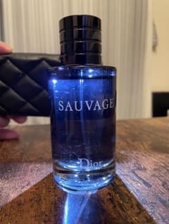 Dior SAUVAGE ソヴァージュ オードゥ トワレ 100mlのサムネイル