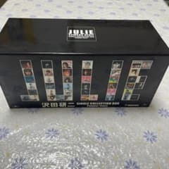 沢田研二 JULIE SINGLE COLLECTION BOX - メルカリ