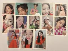 TWICE ダヒョン トレカ コンプリートセット - メルカリ