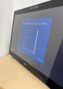 ピ*ಣ様 動作確認済み ESPRIMO WH77/S 一体型PC ID:3V67 - メルカリ