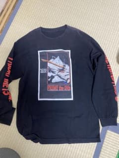 13日の金曜日　ロンt Tシャツ　ジェイソンのサムネイル