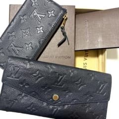 nano様専用 LOUIS VUITTONモノグラム アンプラント 長財布 - メルカリ