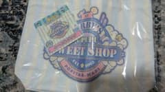 별의 커비 PUPUPU SWEET SHOP과 가방