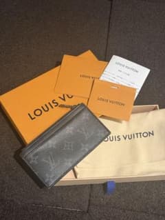 【正規品】LOUIS VUITTON フラグメントケース モノグラム エクリプスのサムネイル