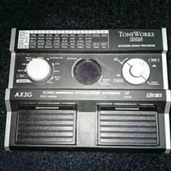 値下げしました※TONEWORKS エフェクターのサムネイル