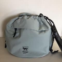 新品Topologie× MaisonKitsuneリバーシブルバケット単体 - メルカリ