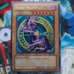 遊戯王 ダーク・マジシャン 1st Edition SDY-006 旧アジア SDY-006 ブラック・マジシャン 1st Ultra 遊戯王 - メルカリ