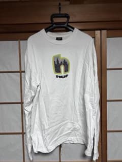 HUF 長袖Tシャツ　ロンT サイズLのサムネイル