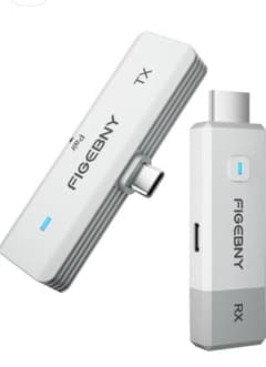 FIGEBNY ワイヤレスHDMI送受信機セット 1080Pのサムネイル