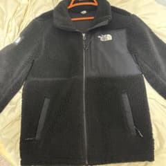 ノースフェイス ボアフリース ジャケットのサムネイル