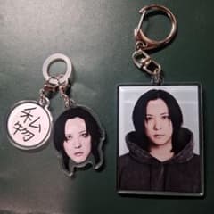 ナイトメア RUKA 瑠樺 アクリルキーホルダー アクキー - メルカリ