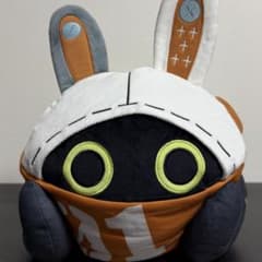 ゼンレスゾーンゼロ ねそべりボンプ ビッグぬいぐるみ～GiGO限定～の