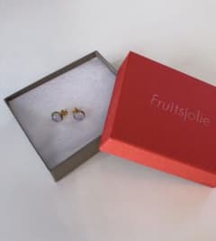 フリュイジョリ fruitsjolie ピアスのサムネイル