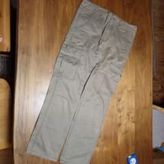 Gap カーゴパンツ ワークパンツ ベージュ 79X76のサムネイル