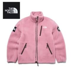 THE NORTH FACE リモフリースジャケットピンクのサムネイル