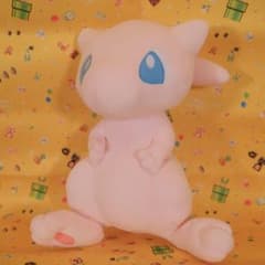 ポケモンセンターオリジナル ぬいぐるみ 等身大ミュウ - メルカリ