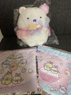 네오·스미코쿠지 D상 시로쿠마 G상 건착 2종류