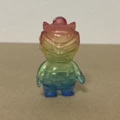 リアルヘッド 次の花 次ノ花 realhead 真頭玩具 しぇふ染め ソフビ