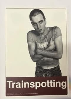 トレインスポッティング 入場者特典 Trainspotting - メルカリ