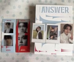 ENHYPEN アルバム DIMENSION:ANSWER ソンフン セット - メルカリ