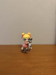 Baby Molly & Baby Tabby フィギュアセット - メルカリ