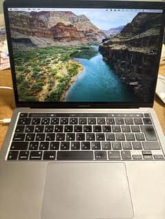 Apple MacBook Pro 13インチ M2 2022のサムネイル