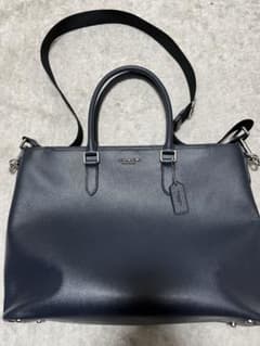 COACH メンズ トートバッグ C2842 こむきち様専用 - メルカリ