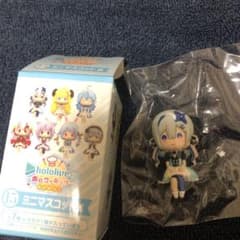 ホロライブ　ホロクッキング　天音かなた　ミニマスコットのサムネイル