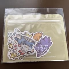 ポケモン ぽけっとつきよ ステッカーセットのサムネイル