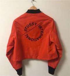 stussy women jacketのサムネイル