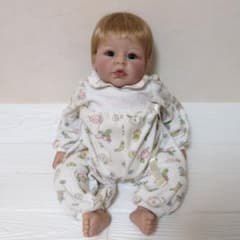 リーミドルトン　赤ちゃん人形　55センチ リーミドルトン 新生児 リボンドール 48㎝ 赤ちゃん人形 乳児