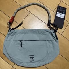TOPOLOGIE × MAISON KITSUNリバーシブルバケット - メルカリ