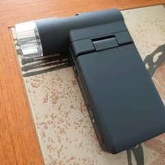 デジタル顕微鏡 未使用品 取扱説明書付きのサムネイル