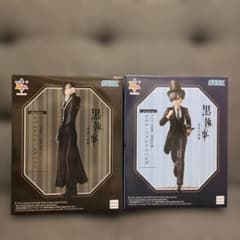 黒執事 Luminasta シエル セバスチャン 2体セット - メルカリ