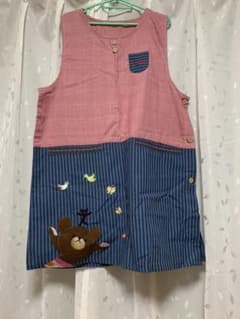エプロン 保育士のサムネイル