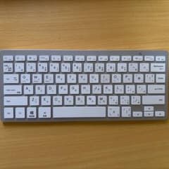 ワイヤレスキーボードのサムネイル