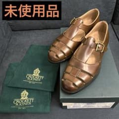 L*1様 未使用 CROCKETT&JONES FISHERMAN 7.5 (2 - メルカリ