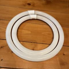 エコデバイス 32形+40形LEDサークルランプ（昼光色）