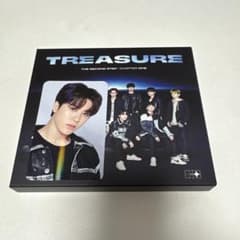 TREASURE THE SECOND STEP | CHAPTER ONEのサムネイル