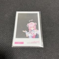 NTE ちぃちゃん チェキ風クリアカード ニコニコ超会議 - メルカリ