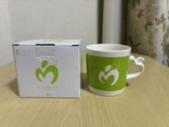Mrs. GREEN APPLE ガストコラボ マグカップ Cのサムネイル