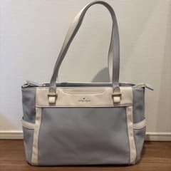 passage mignon パサージュミニョン ショルダーバッグ ブルーのサムネイル