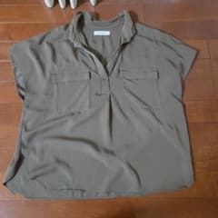 UNITED ARROWS GREEN LABEL RELAXING ブラウスのサムネイル